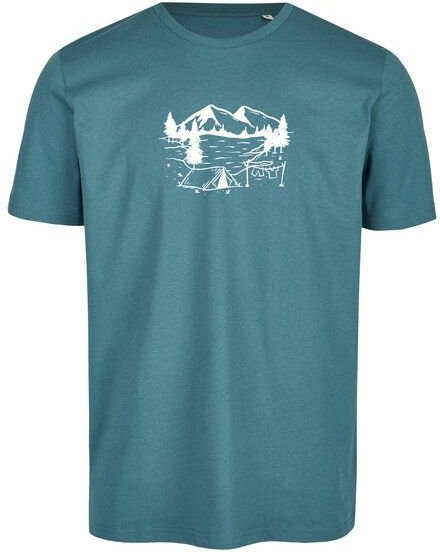 Brandless Basic Bio T-Shirt (men) Nr.3 Adventure GOTS