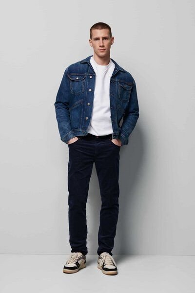 Thumbnail - M 5 BY MEYER Casual Cord Five Pocket