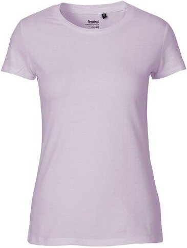 Neutral® Damen Ladies Fit T-Shirt von Neutral Bio Baumwolle