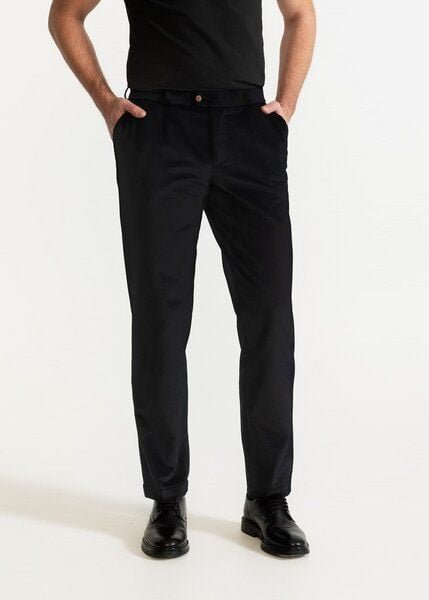 De IONESCU Die Premium Cordhose "Hamburg“ aus Bio-Baumwolle