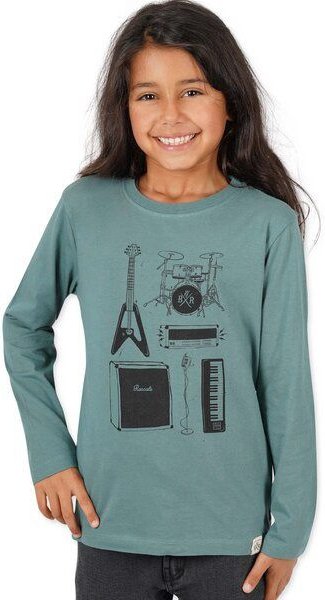 Band of Rascals I wanna Rock Longsleeve