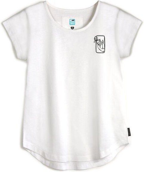 GARY MASH Shirt Asheville Lotus aus Biobaumwolle