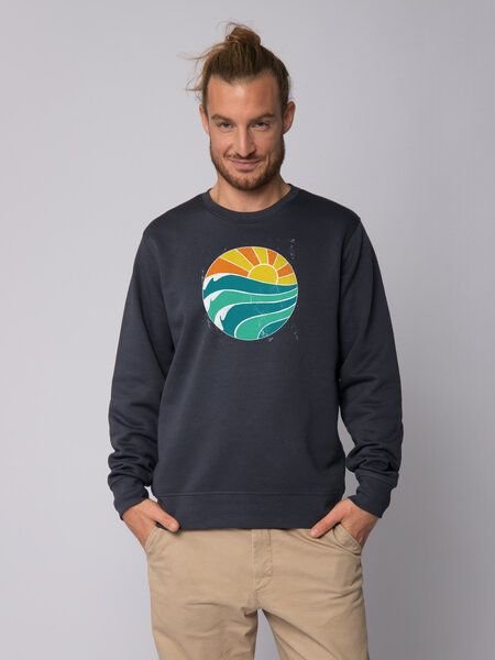 watapparel Sweatshirt Unisex Summer Sun