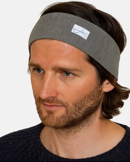 Lou-i Stirnband aus Bio-Baumwolle Made in Germany Headband