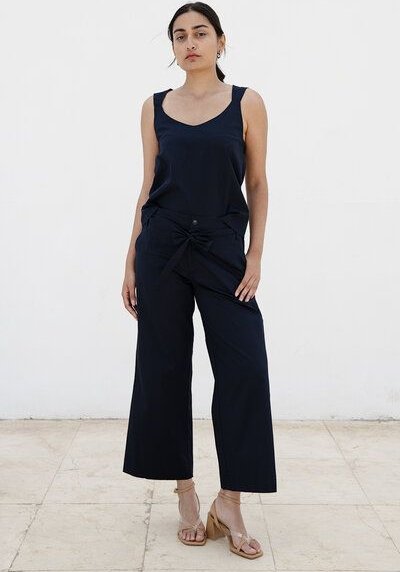 Studio Hertzberg Culotte TERNAA aus Bio Baumwolle