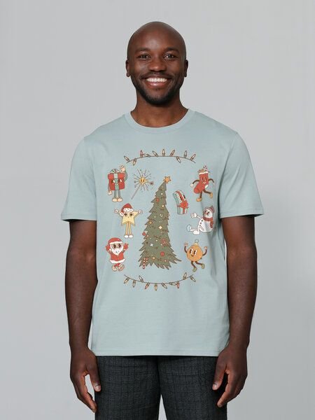 watapparel T-Shirt Unisex Christmas 2024