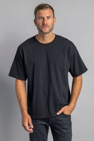 dirts Heavy Cotton T-Shirt BOXY