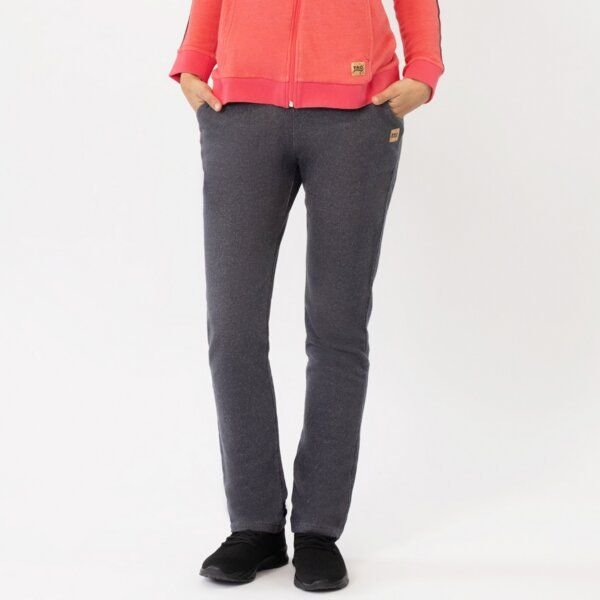 TAO Sportswear Lange Damen Jogginghose FLEUR aus Bio-Baumwolle