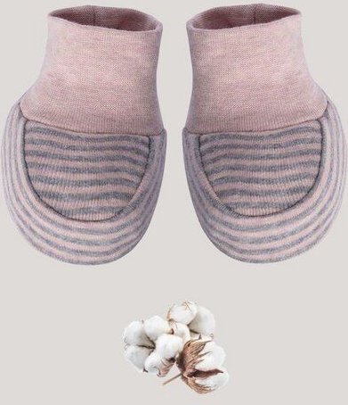Babyschühchen 'OrganicEra' aus Bio-Baumwolle