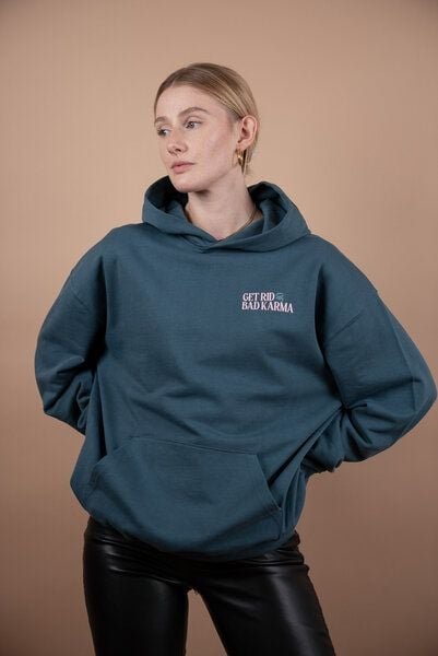 LITSCHI DESIGNS KARMA HOODIE