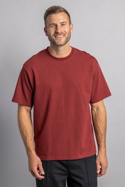 dirts Heavy Cotton T-Shirt OVERSIZED