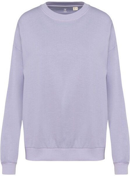 YTWOO Unisex Oversized French Terry Sweatshirt aus 100% Bio-Baumwolle - Made in Portugal