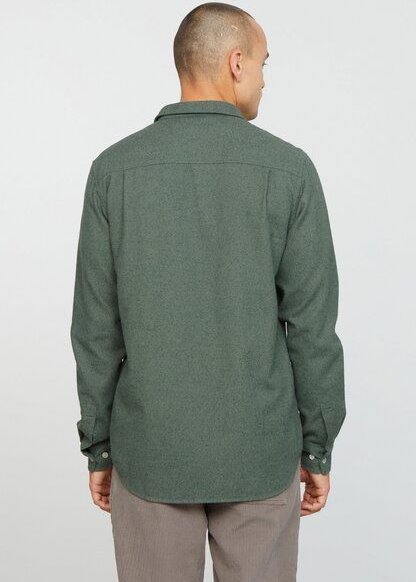 Herren Hemd aus Bio-Baumwolle - BAMBOO - recolution