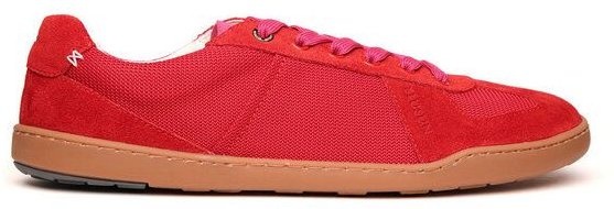 BLUSUN Barfußschuh BLSN-204W red
