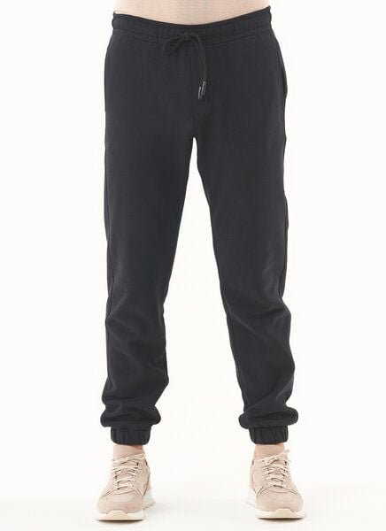 ORGANICATION ESSENTIALS - PARSSA - Soft Touch Sweathose aus Bio-Baumwolle