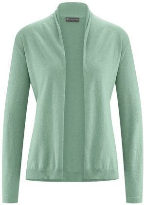 Thumbnail - HempAge Sommerliche Strickjacke Hanf/Biobaumwolle