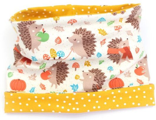 Sternchenwolke BIO Loop Schal "Pucky"