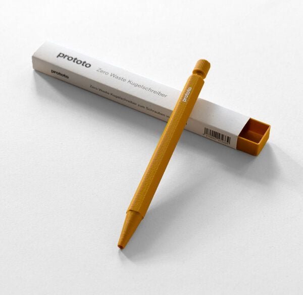 Prototo Zero Waste Kugelschreiber No.2