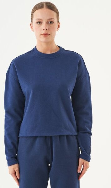 ORGANICATION ESSENTIALS-SEDA- Sweatshirt aus Bio-Baumwolle