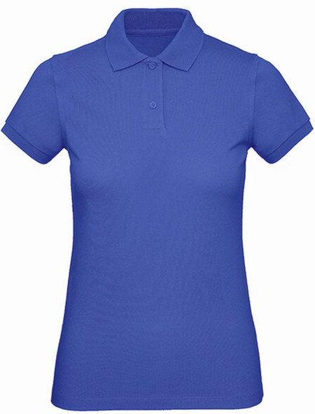 B&C Collection Inspire Polo-Shirt Damen