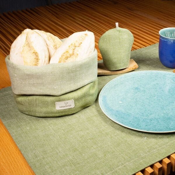 nahtur-design Frühstücks-Set für 2 Personen