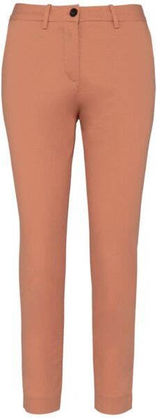 Greenspired Umweltfreundliche 7/8-Damen Chinohose 235 g/m²
