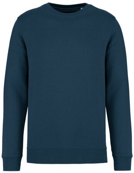 Greenspired Umweltfreundliches Unisex-Sweatshirt mit Rundhalsausschnitt 350g/m² XXS - 4 XL (slimfit)
