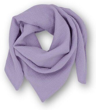 Hutch&Putch Musselin Halstuch - Dreieckstuch - Lätzchen - Schal für Baby (0-2 Jahre) aus 100% Bio-Baumwolle