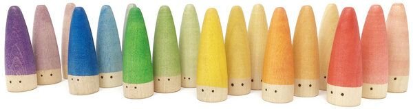 Grapat Holzzwerge Sticks 18 Stück