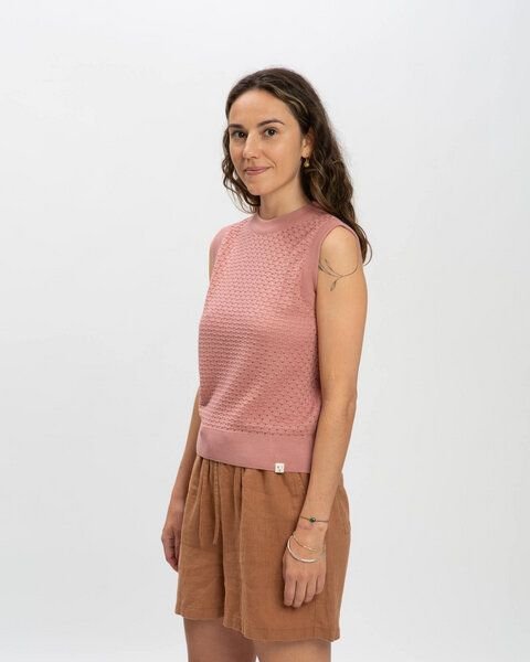 Matona Pullunder aus Baumwolle für Frauen / Cotton Knit Top