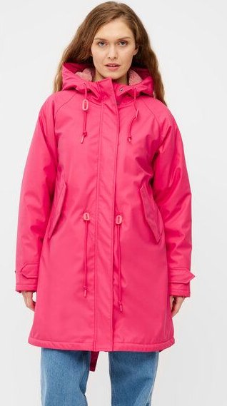 derbe Regenmantel „Tidaholm“