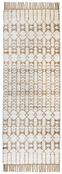 Fable & Loom Juteläufer BINITA | Handgewebt