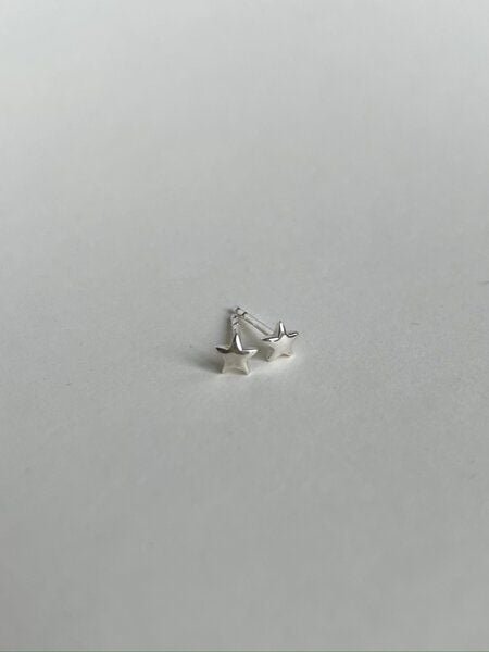 noemvri fashion label Stern - Ohrstecker