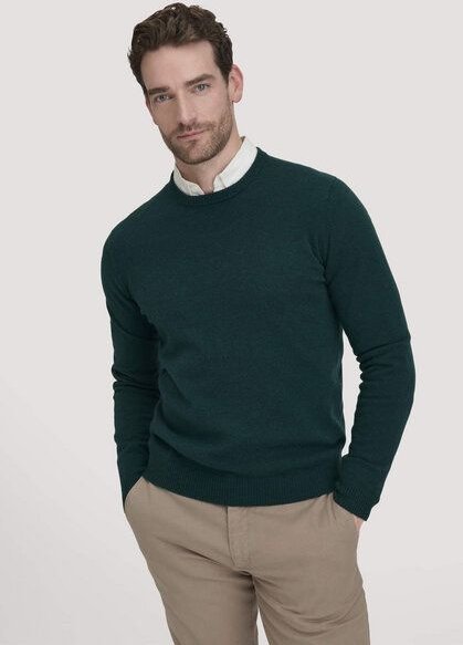 hessnatur Pullover Regular aus reinem Kaschmir