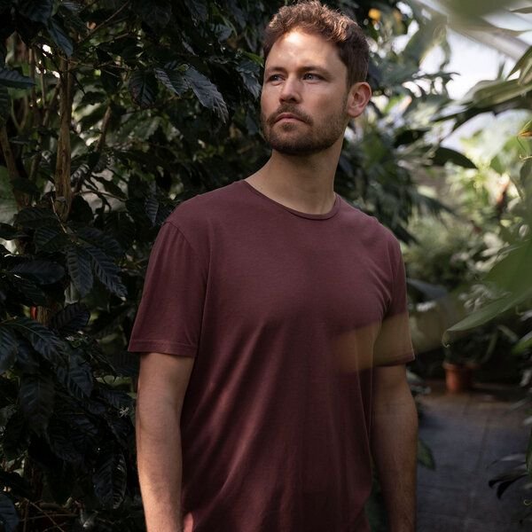 Vresh Clothing Ravi - Regular Fit T-Shirt aus Tencel-Mix