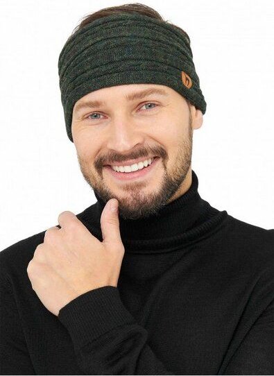 Apu Kuntur Stirnband Suave aus 100% Baby Alpaka