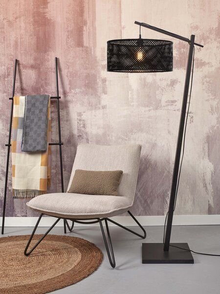 GOOD&MOJO Stehlampe Java L 50x22.