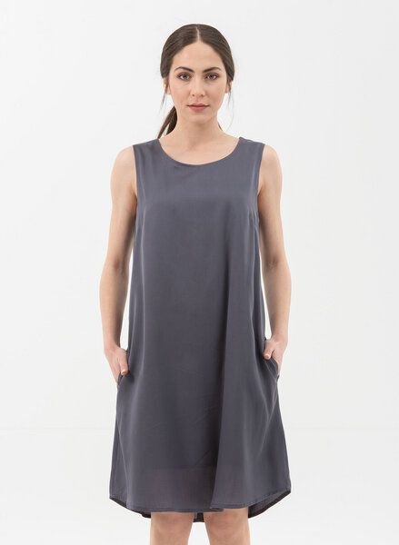 ORGANICATION Kleid aus TENCEL Lyocell