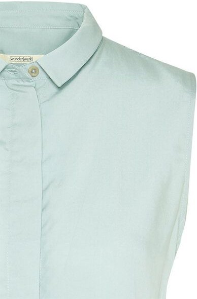 Wunderwerk Damen Bluse aus Tencel "TENCEL blouse top"