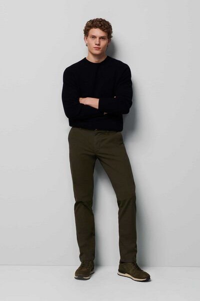 M 5 BY MEYER Micro Fantasy Chino