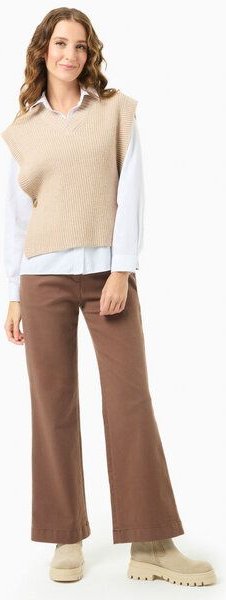 ORGANICATION Hose aus TENCEL Lyocell und Bio-Baumwolle