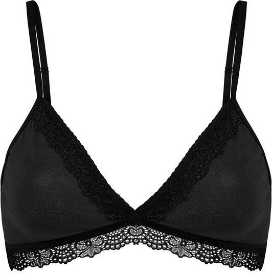 Frija Omina Bio BH Spitze dunkel