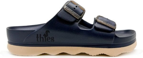 Vegane Ecofoam Double Sandale von thies ® aus recyceltem EVA