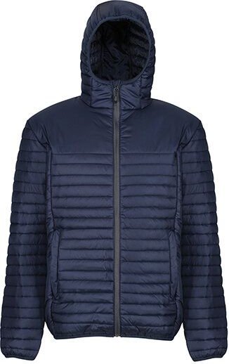 Winterjacke Regatta Honestly Made Recycled Full Zip Thermo Gefütterte Jacke