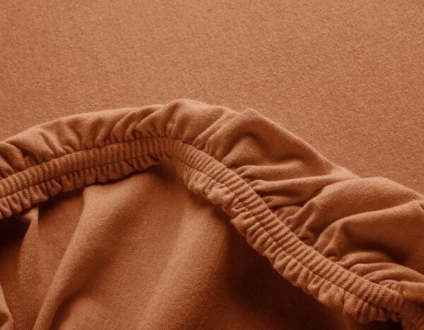 Cotonea Bio Jersey-Spannbettlaken Steghöhe bis 18 cm