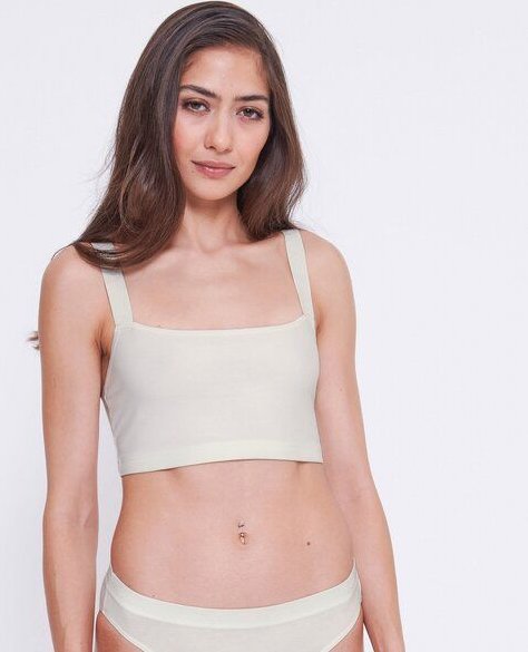 Sloggi GO CASUAL BH-Top aus Bio-Baumwolle