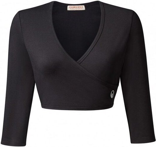 ZAMKARA yogawear Damen Shoulder Shrug ASSAM