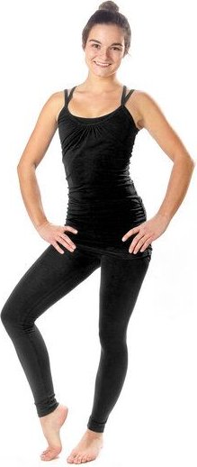 BAGHI Jumpsuit bio für Yoga, Pilates, Tanz