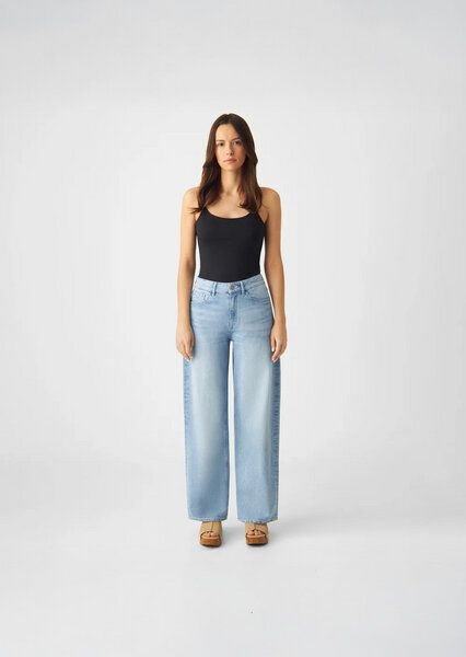 DAWN Jeans ASH Barrell Leg