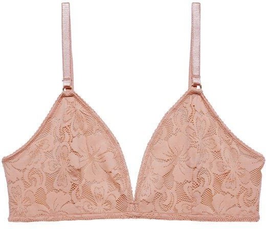 Underprotection Ruby BH aus weicher Stretch-Spitze